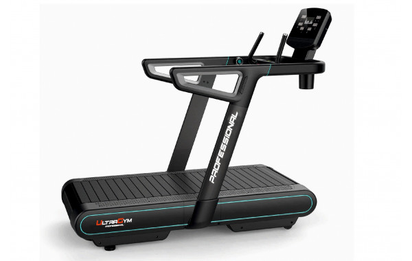 Механическая беговая дорожка UltraGym UG-M 004 600_380