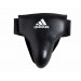 Защита паха Adidas Anatomical Groin Guard черная мужская adiBP05 75_75