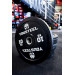 Диск EVO BUMPER PLATE 10кг YouSteel черный 75_75