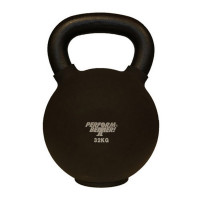 Обрезиненная гиря 32 кг Perform Better Neoprene Kettlebell 8945 черный