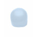 Шапочка для плавания Atemi kids silicone cap Light blue KSC1LBE голубой 75_75