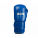 Перчатки полуконтакт Clinch Semi Contact Gloves Kick C524 синий 75_75