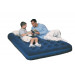 Надувной матрас Bestway Flocked Air Bed - Air Pump(Double) 191х137х22 см 67287 75_75