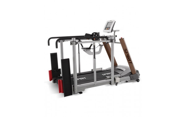 Беговая дорожка Spirit Fitness LW850 600_380