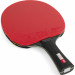 Ракетка для настольного тенниса Double Fish Black Carbon King Racket 5*****, ITTF Appr 75_75