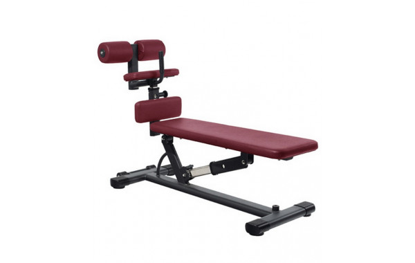 Скамья для пресса регулируемая Kraft Fitness линия BASE KFACB 600_380