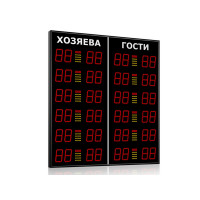 Табло для баскетбола Импульс 710-L12xD10x4-L12xS5