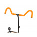 Батут Unix line FITNESS Orange PRO (130 cm) 75_75