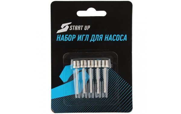 Набор игл для насоса Start Up ECE 050 5 шт. 600_380