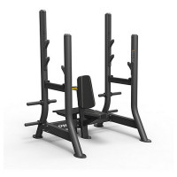 Олимпийская скамья для армейского жима Spirit Fitness SP-4208