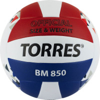 Мяч волейбольный Torres BM850 V32025, р.5