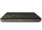 Матрас флокир. Intex Dura-Beam Prestige Downy Airbed 203x152x25см 64109