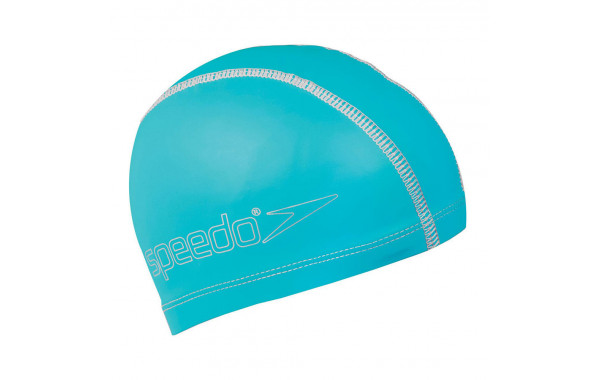 Шапочка для плавания детская Speedo Pace Cap Jr 8-720734604B, голубой, нейлон 600_380