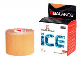 Кинезио тейп BBalance ICE 5x500 см Золотой