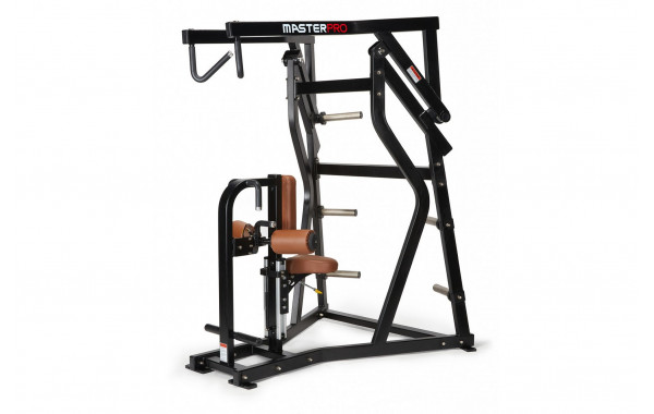 Независимый жим груди с широким хватом UltraGym LP-306 600_380