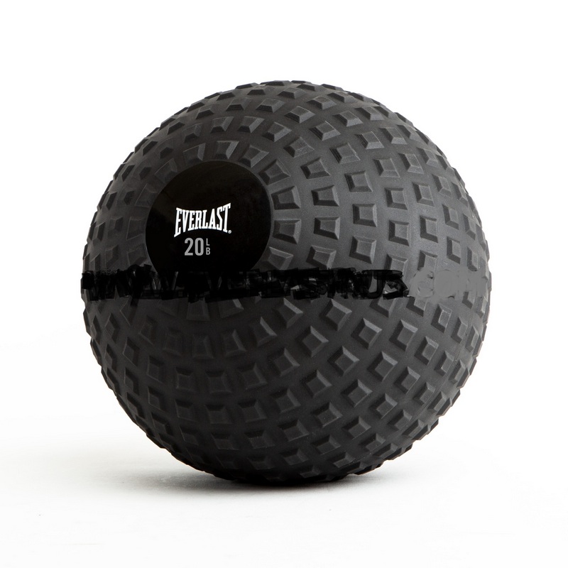 Медицинбол Everlast Hard Slam Ball (9 кг) P00001787 800_800