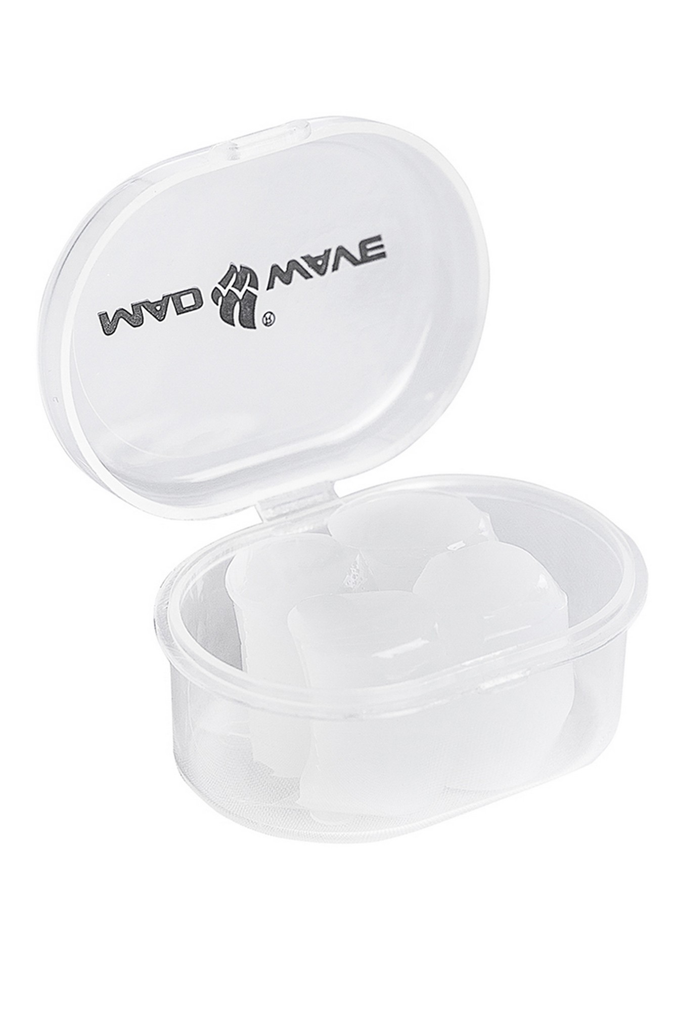 Беруши силиконовые Mad Wave Ear plugs silicone M0714 01 0 02W 1333_2000