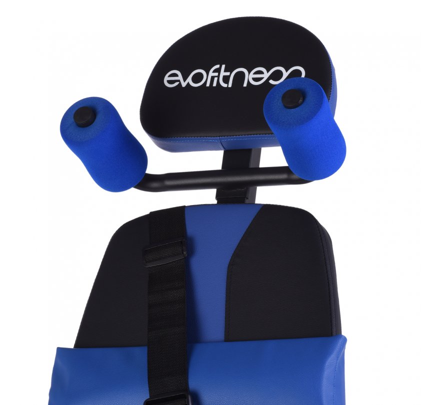 Инверсионный стол EVO Fitness Kinetic Blue 874_810