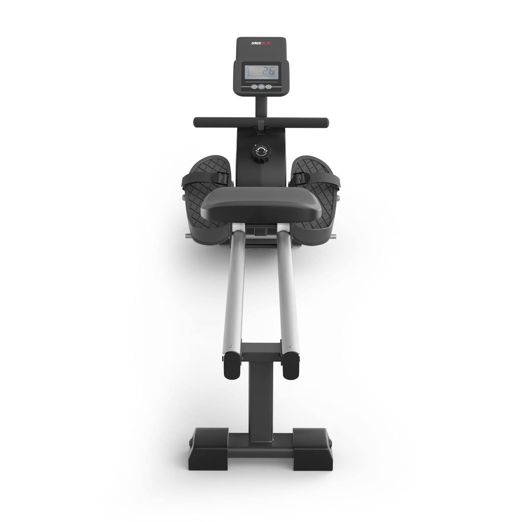 Гребной тренажер UnixFit Techno Rower 360 RMM360 2000_2000