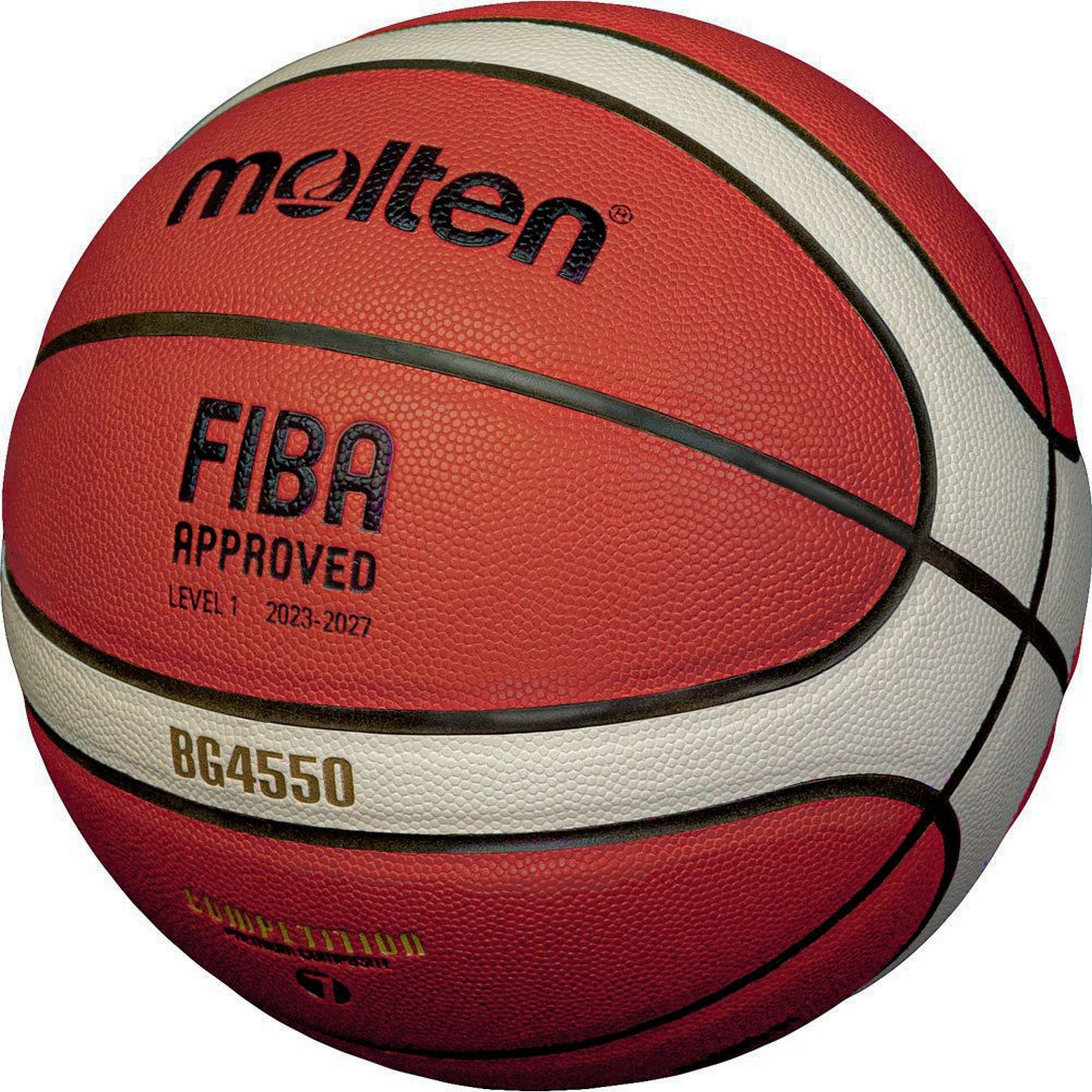 Мяч баскетбольный Molten FIBA Approved B7G4550X р.7 2000_2000