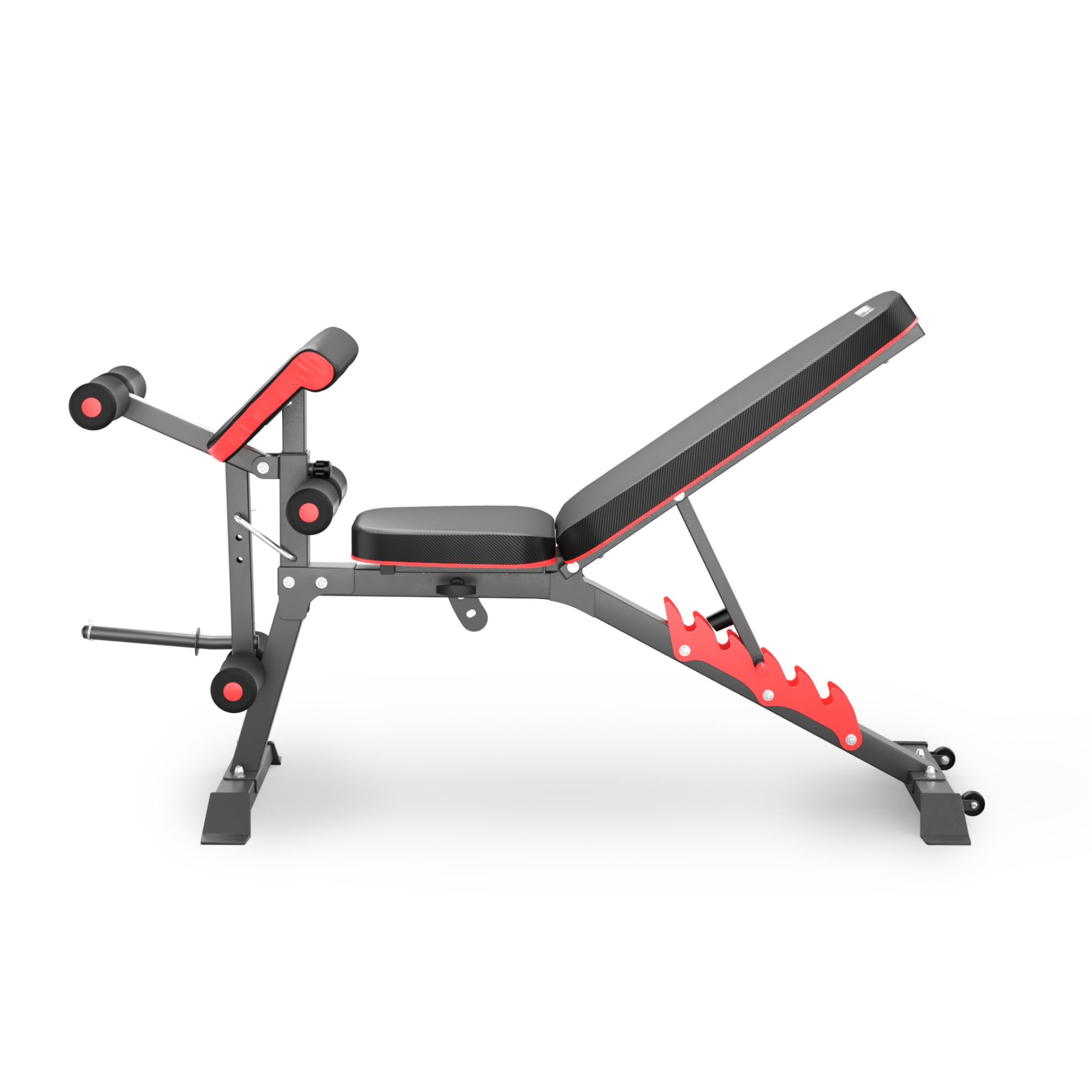 Скамья силовая универсальная UnixFit BENCH 160 BSBN160 2000_2000