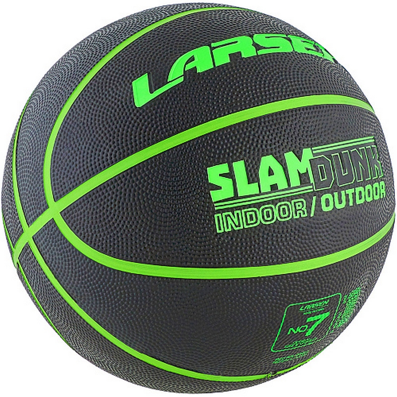 Мяч баскетбольный Larsen Slam Dunk р.7 800_800