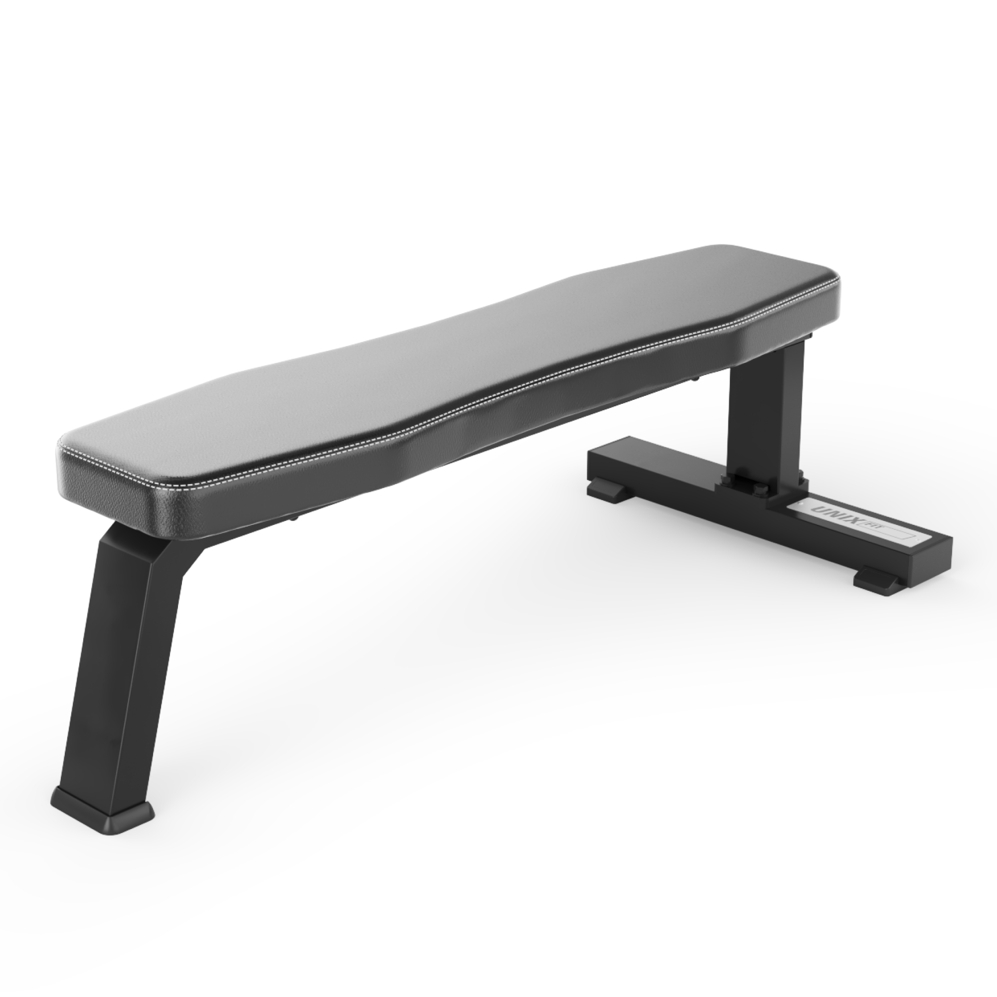 Скамья прямая горизонтальная UnixFit BENCH PRO UC-1608 2000_2000