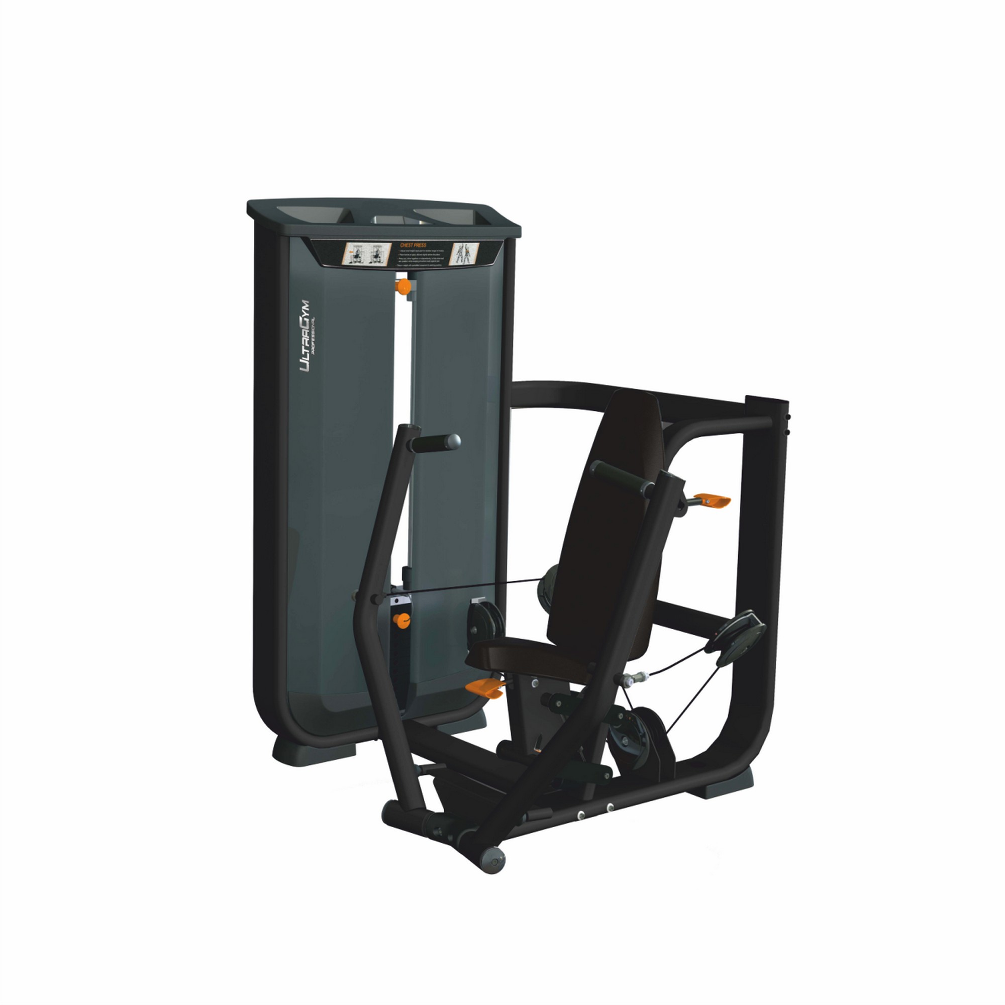 Жим от груди UltraGym UG-CL504 2000_2000