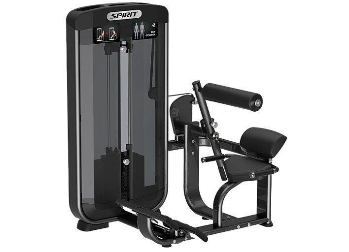 Разгибание спины Spirit Fitness SP-3503 (макс.вес) 708_512