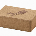 Блок для йоги Airex ECO Cork Block YOGAECOCB 120_120