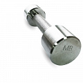 Гантель хромированная 2 кг MB Barbell MB-FitM-2 120_120