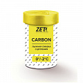 Мазь держания ZET Carbon Yellow (0°С -2°С) 30 г. 120_120